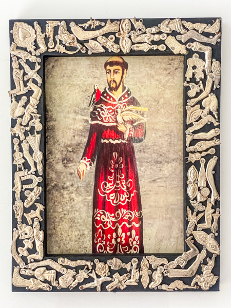 Milagro Framed Print 6