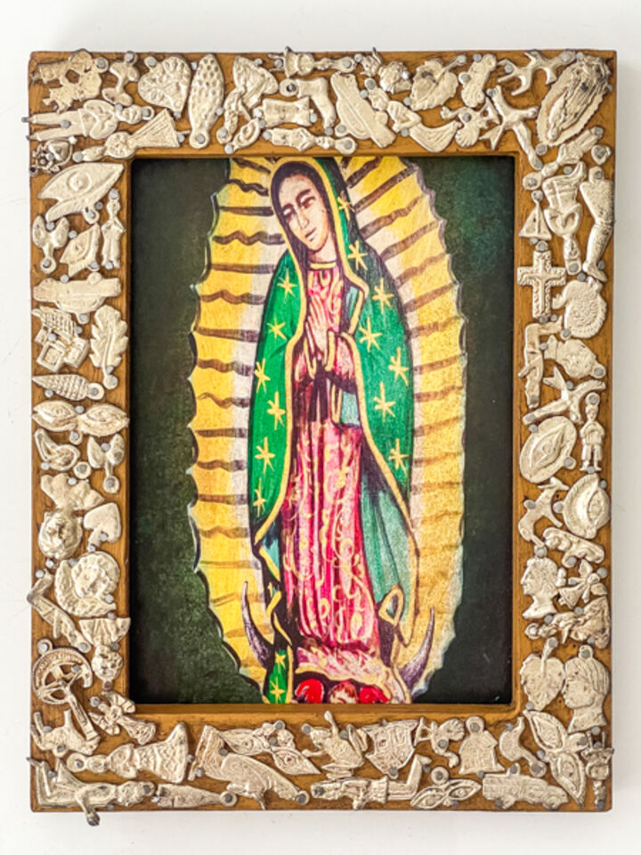 Milagro Framed Print 11