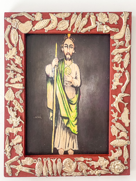 Milagro Framed Print 12