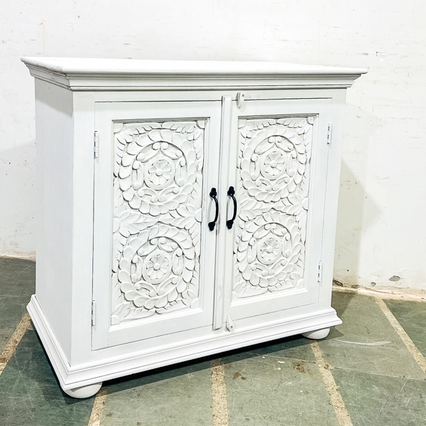 Pondi Sideboard White PRE ORDER
