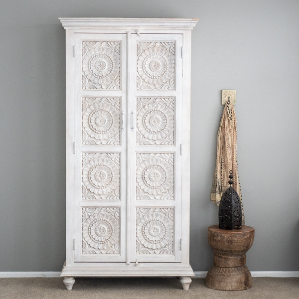Pondicherry Tallboy CHOOSE YOUR COLOUR