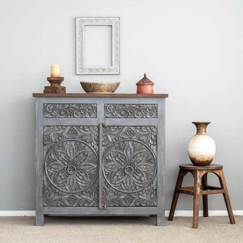 Goa Sideboard Medium CHOOSE YOUR COLOUR