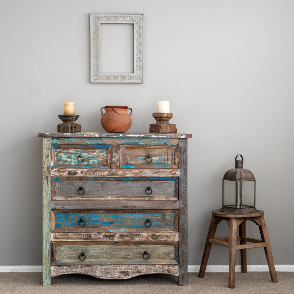 Nisha Drawers B
