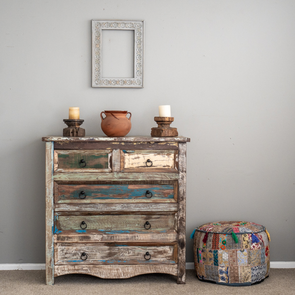 Nisha Drawers C