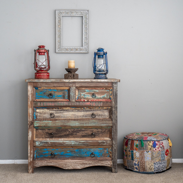 Nisha Drawers D