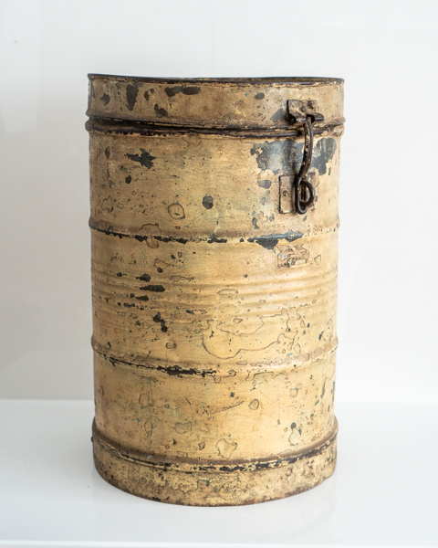 Vintage Drum Bin Large 5