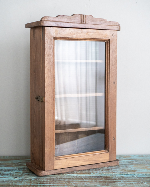 Teak Spice Cabinet 2