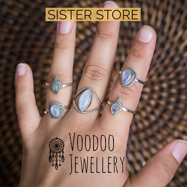 bohemian sterling silver jewellery nz