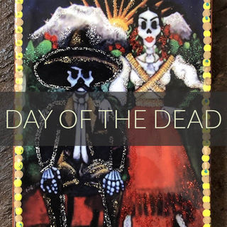 Day of the Dead Decor