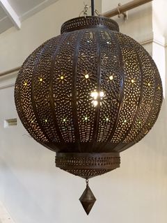 Casablanca Lantern:medium