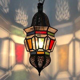 Shenwa Lantern Coloured