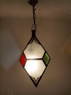 Rombo lantern: mixed