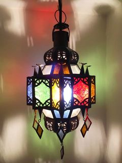 Mkanta Lantern: small