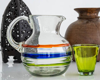 Rayas Jug