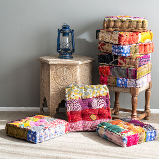 Boho Floor Cushion Medium