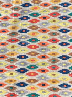 Summer Kantha Quilt