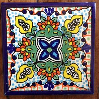 Talavera Tile: 55