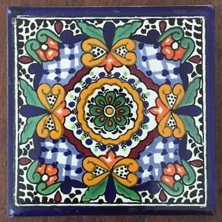 Tlaxcala Tile
