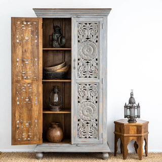 Bohemian Tallboy 