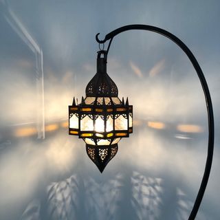 Mkanta Lantern; Yellow