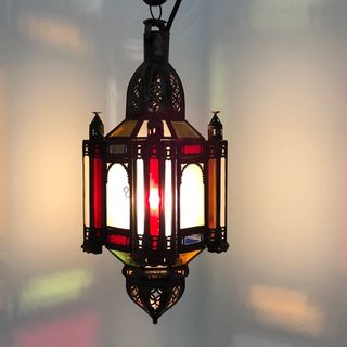 Gypsy Lantern Medium Colour
