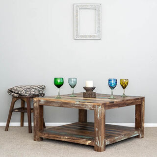 Mumbai Coffee Table A