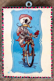 Day of the Dead Wall Art Small 1