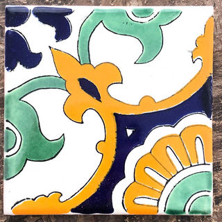 Capri Tile green