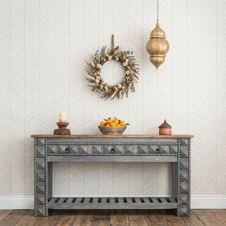 Bangalore Console Grey 