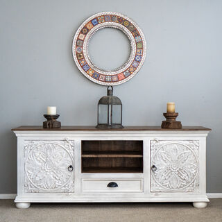 Goa TV Cabinet or Low Sideboard  PRE ORDER
