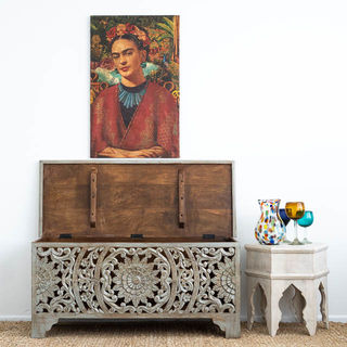 Harleen Blanket Box 