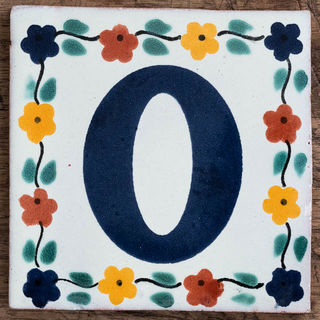 Talavera Tile 0