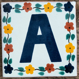 Talavera Tile A
