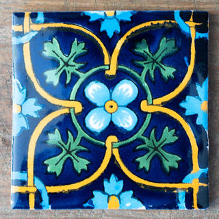 Linaria Tile