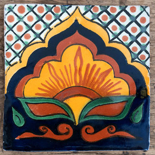 Large Couia Tile