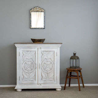Namita Sideboard White