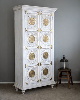 Pondicherry Brass Tallboy