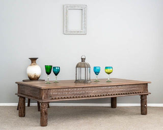 Large Shiva Coffee Table