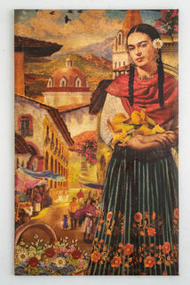 Frida Canvas 6