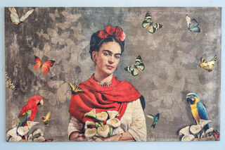 Frida Canvas 7