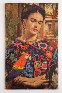 Frida Canvas 8