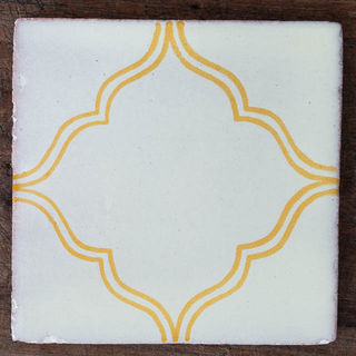 Provenza Yellow Tile