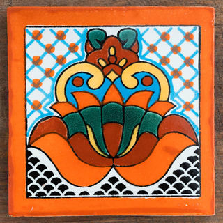 Escamas Tile
