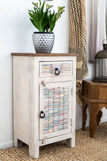 Pencil Bedside Table
