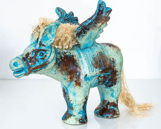 Flying Donkey A