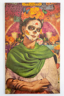 Frida Canvas 11