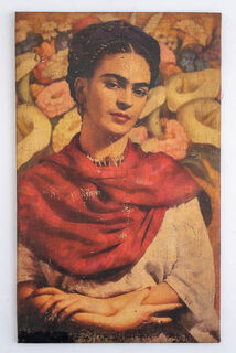 Frida Canvas 16