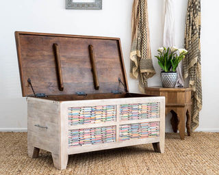 Pencil Blanket Box