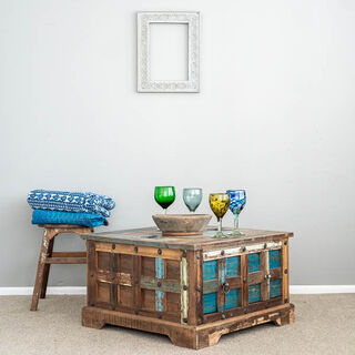 Rustic Coffee Table