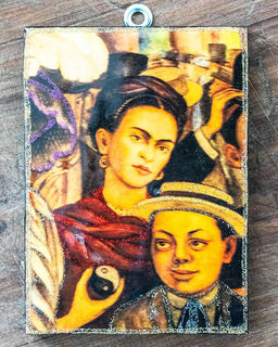 Frida Kahlo Wall Art 39